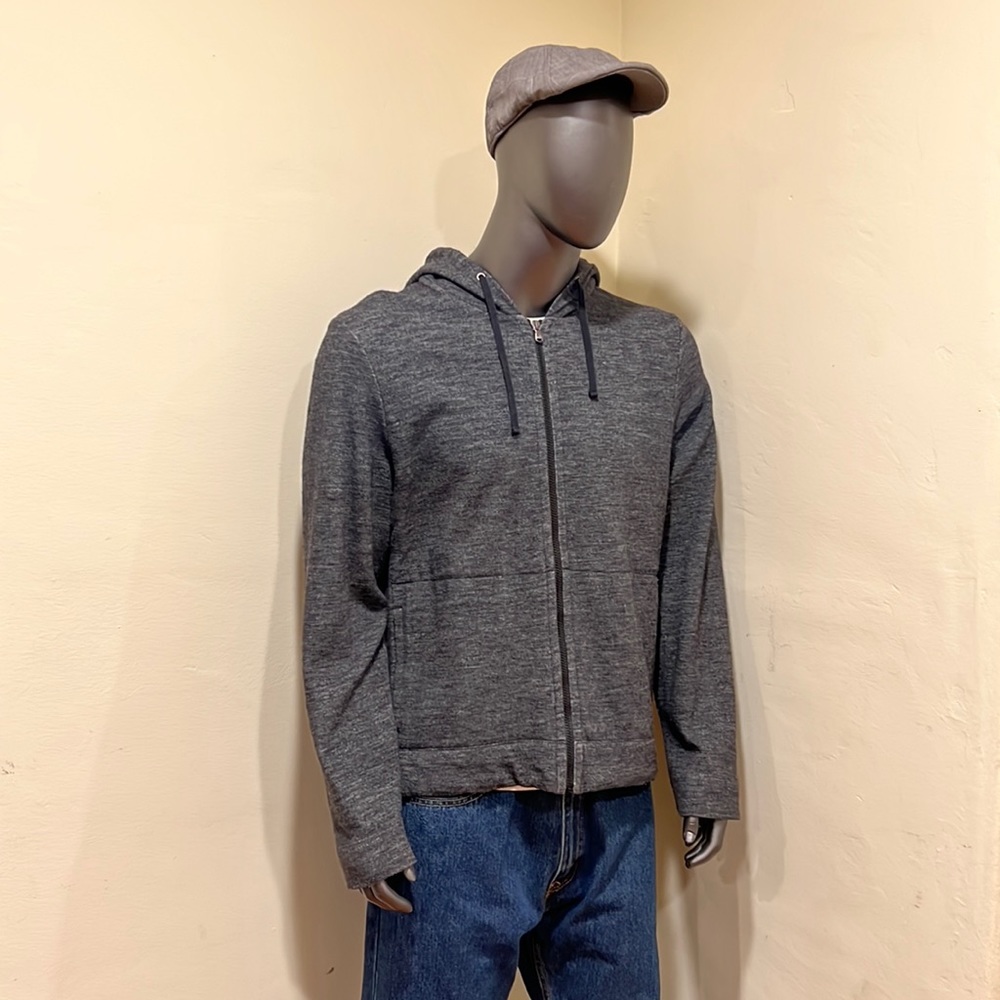 James perse heavy weight sweater size 4